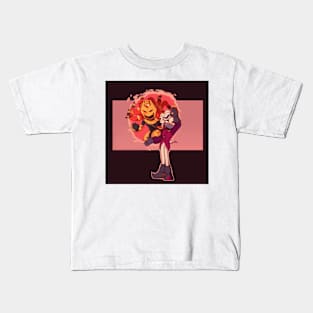 Enerjak and Starline Kids T-Shirt